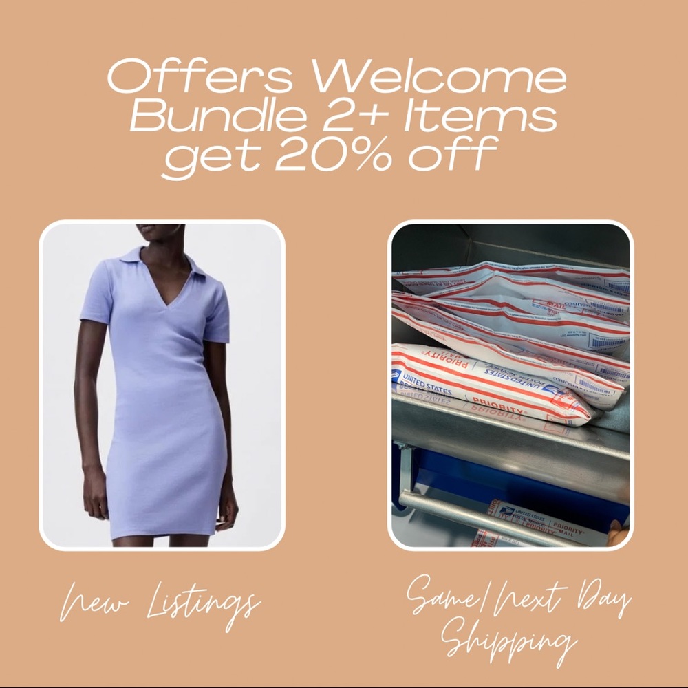 Bundle & Save 🥂🛍